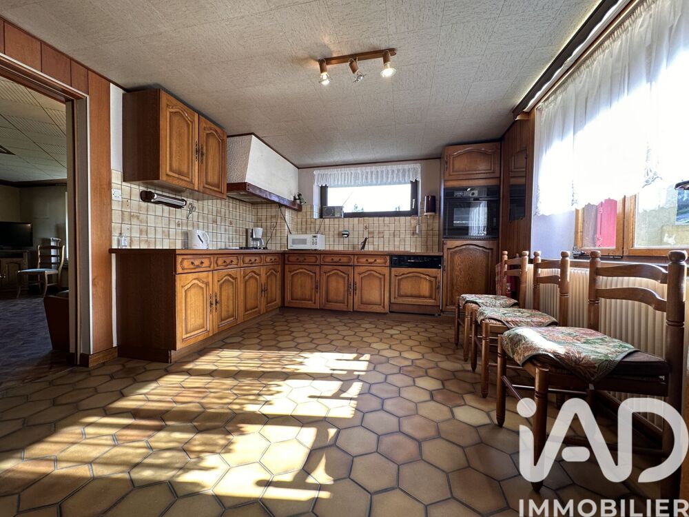 Vente Maison/villa 7 pièces