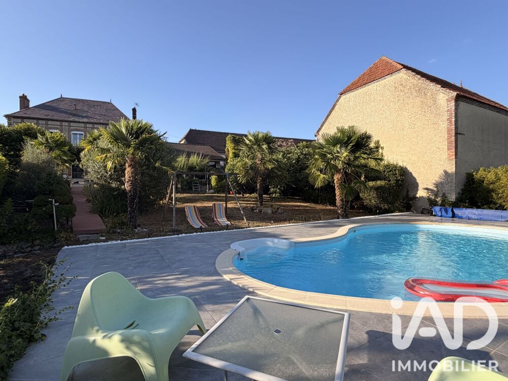Maison 6 pièces 192 m² · à Baudement · 192 m² · 289 000 €
