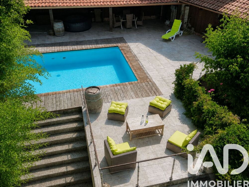Vente Maison de campagne 5 pièces