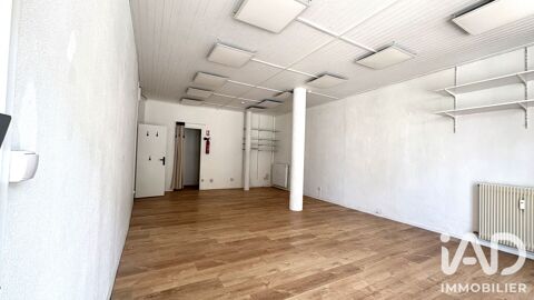  Vente Local commercial 43 m&sup2; 
