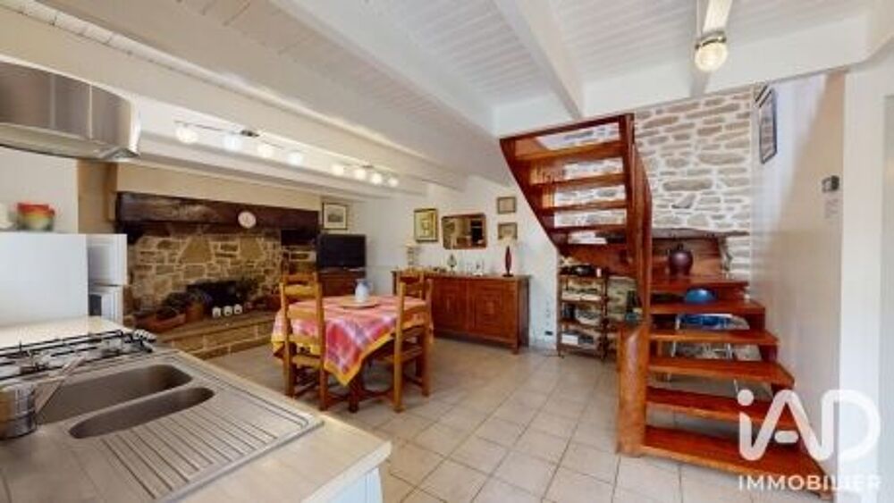 Vente Maison Vente Longère 11 pièces Plonévez-porzay