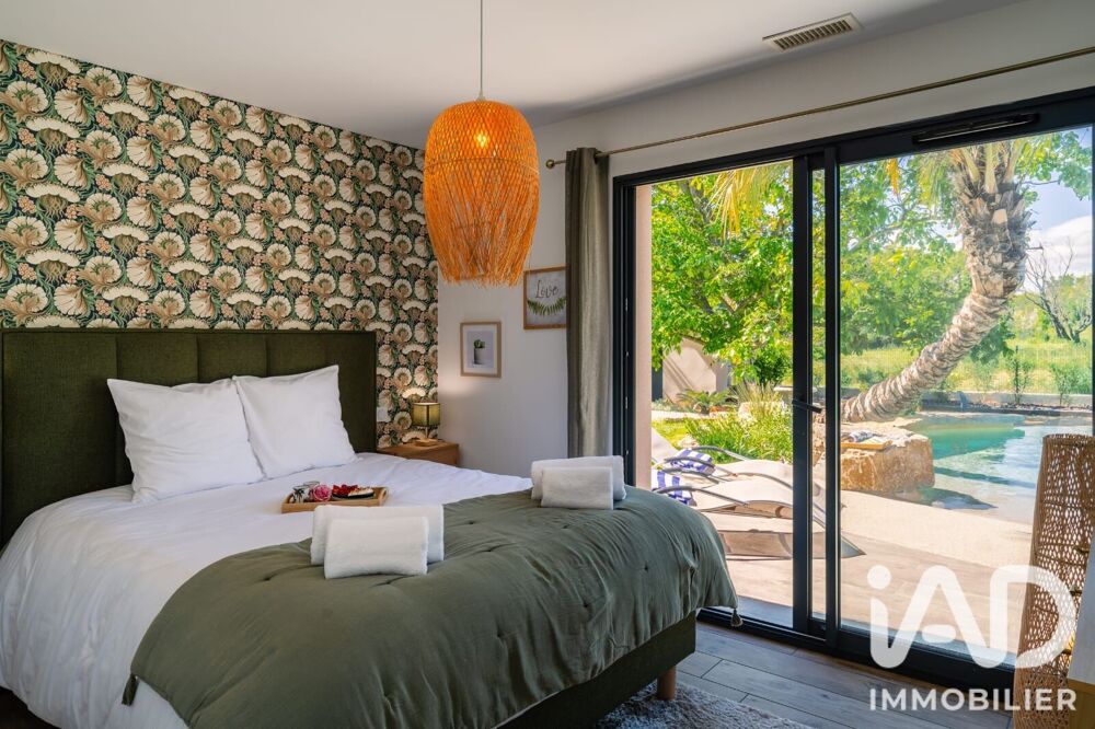 à vendre  Maison Margon (34320)