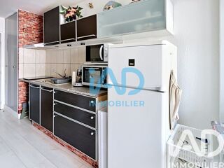  Appartement à vendre 1 pièce 17 m²