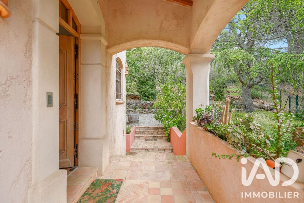 Vente Maison Vente Demeure 6 pièces Carqueiranne