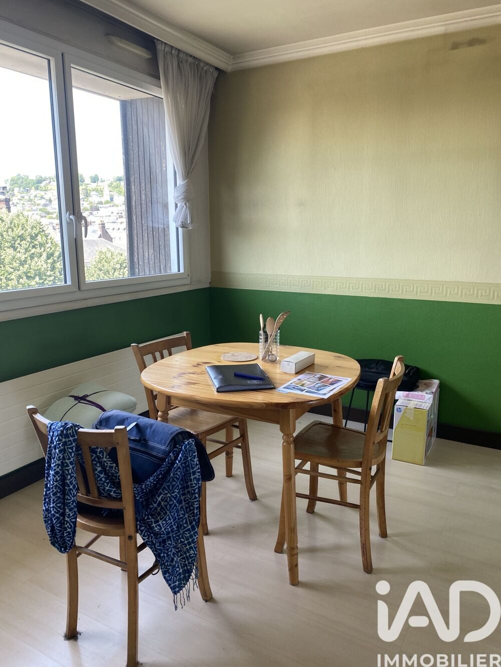 Vente Appartement 6 pièces