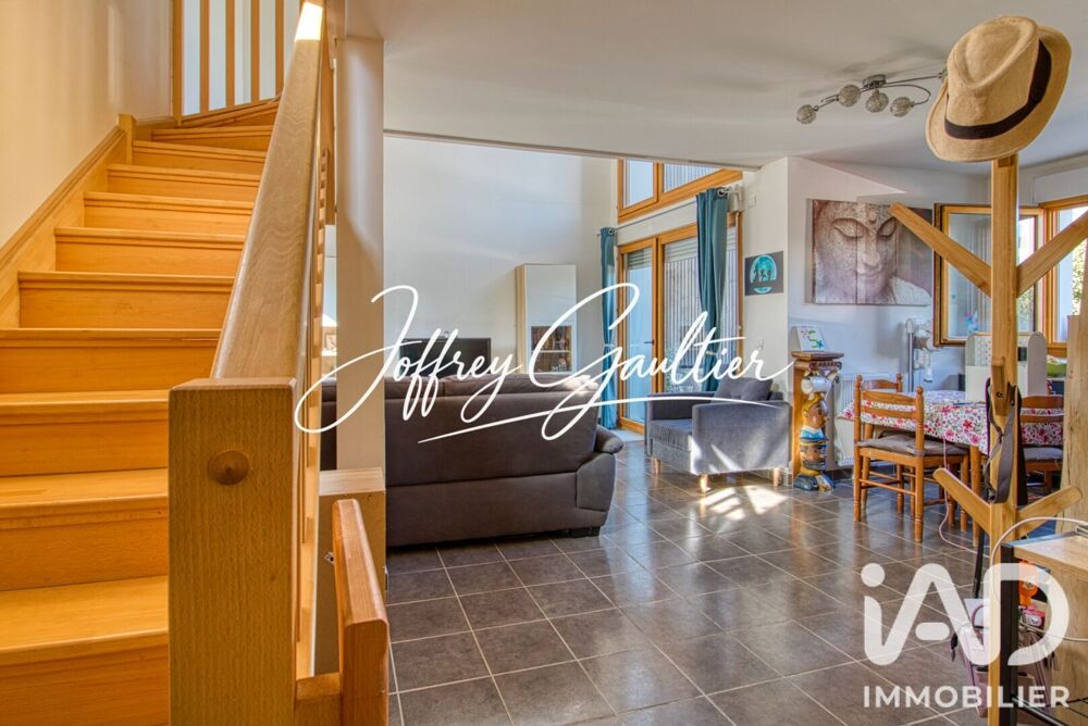 Vente Appartement Vente Duplex 3 pièces Herblay-sur-seine