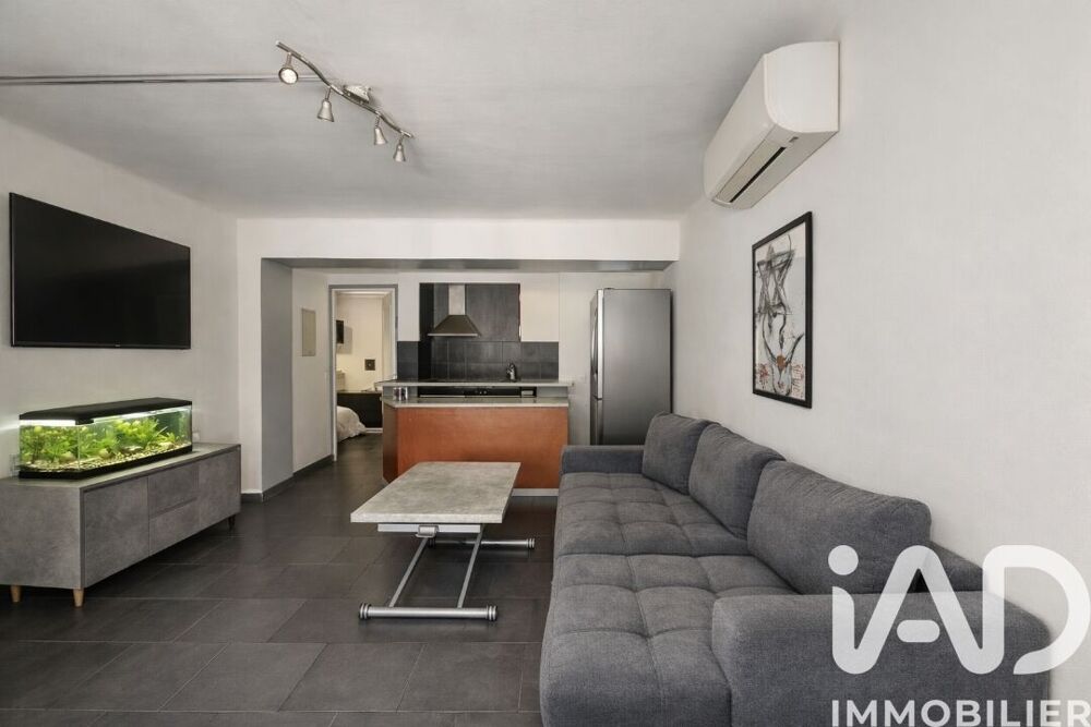 vente Appartement - 2 pièce(s) - 36 m² Antibes (06600)