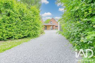  Maison à vendre 7 pièces 185 m²