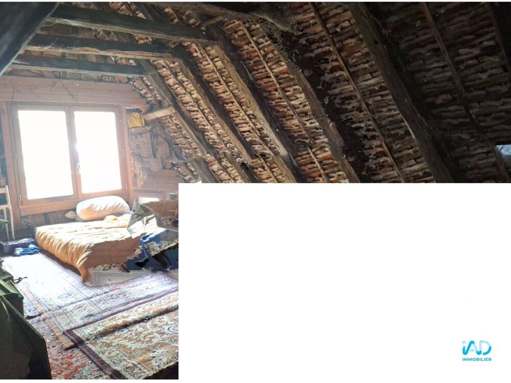 Vente Maison Vente Grange 2 pièces Le vignon-en-quercy