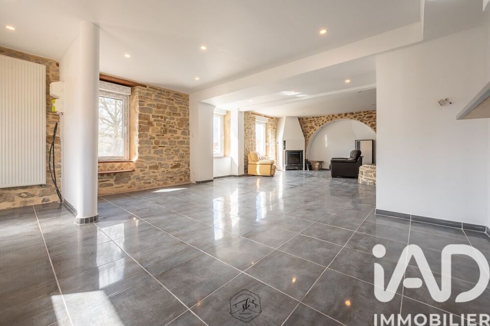 Vente Maison Vente Maison de village 7 pièces Monneren