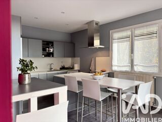  Maison à vendre 6 pièces 133 m²