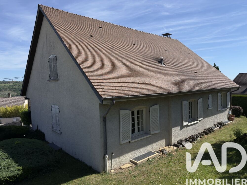Vente Maison d'architecte 6 pièces