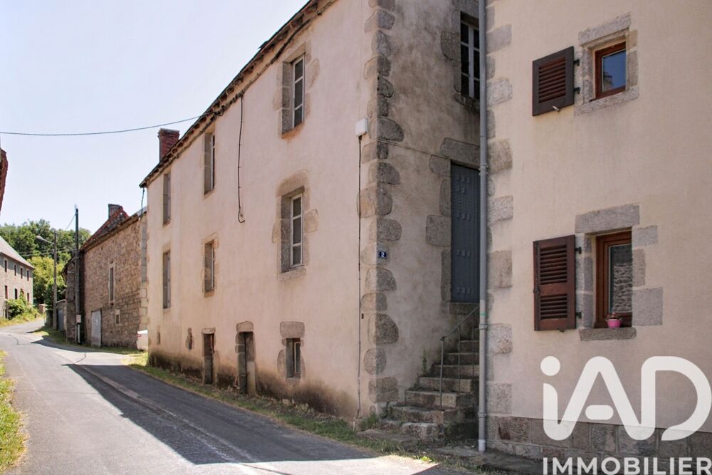 Vente Maison Vente Maison de village 5 pièces Vergheas