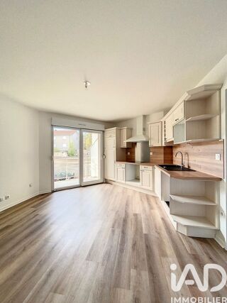  Appartement à louer 2 pièces 45 m²