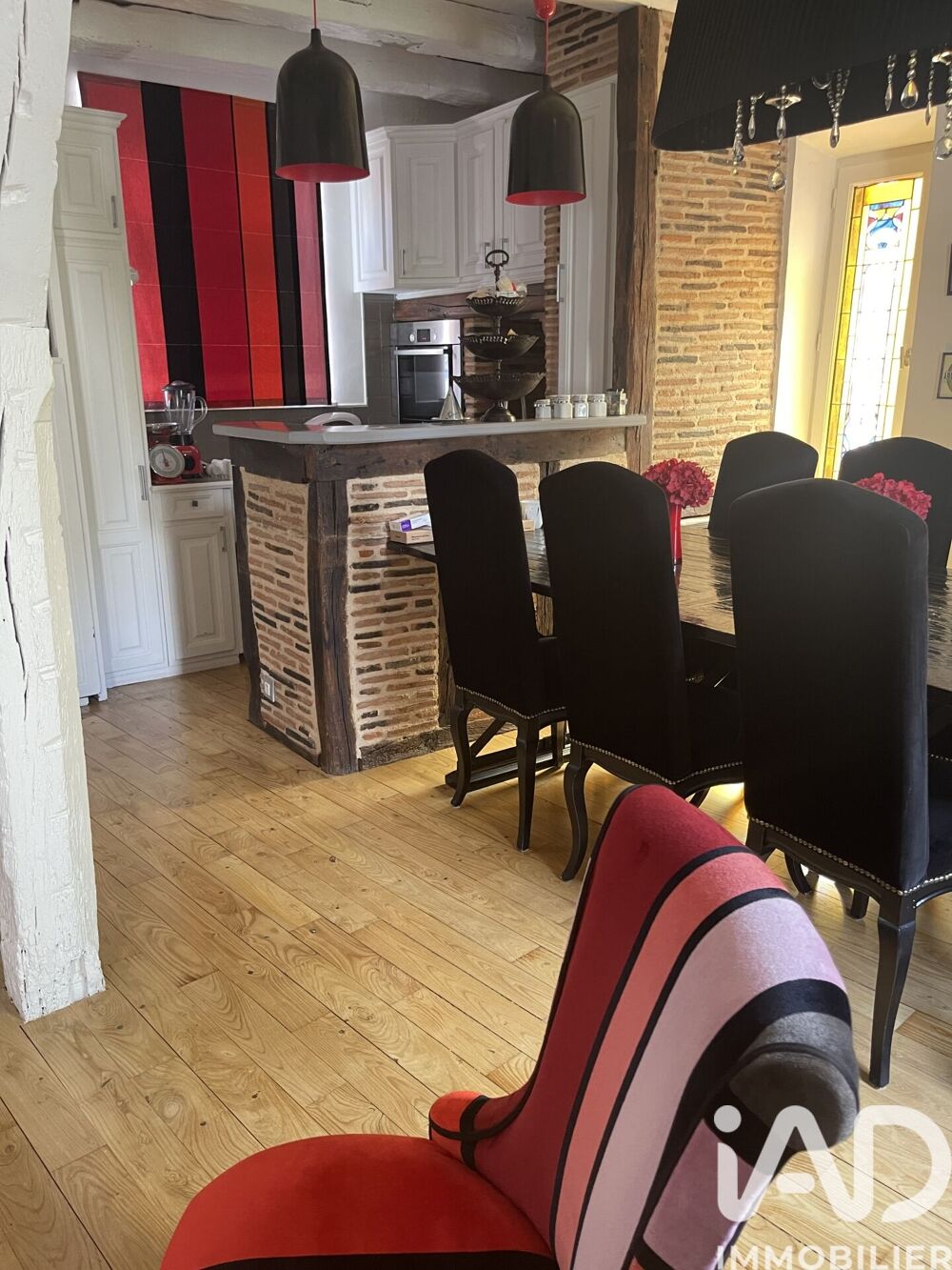 Vente Appartement 5 pièces