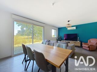  Maison à vendre 4 pièces 80 m²