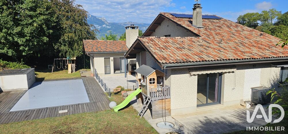 Vente Maison Vente Maison/villa 9 pièces Eybens