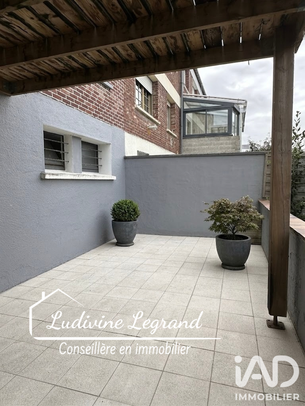 Vente Maison traditionnelle 4 pièces