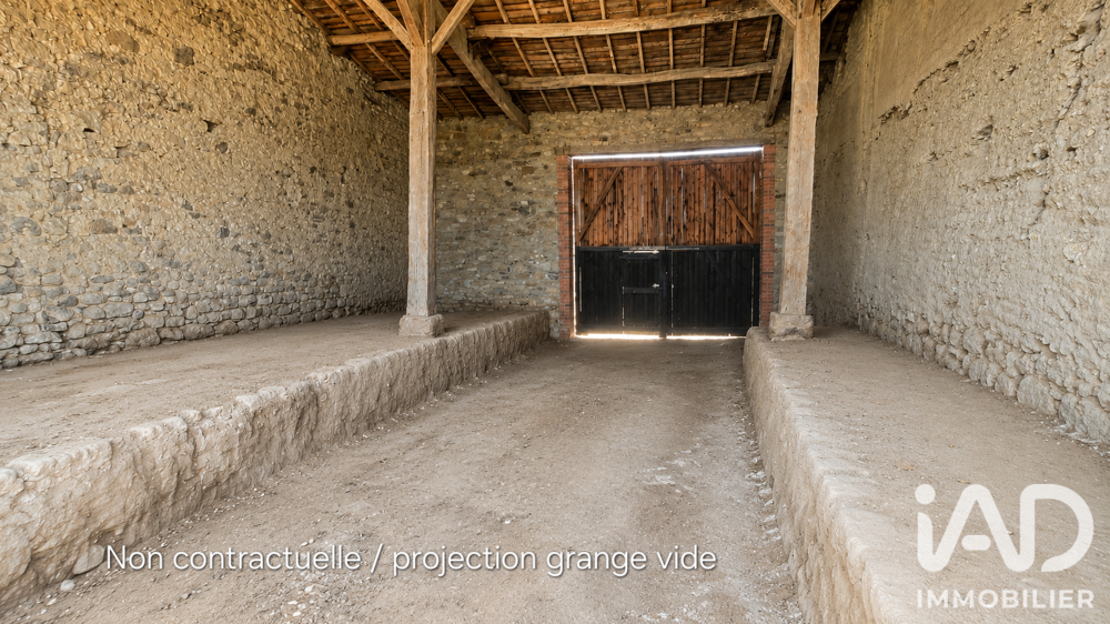 Vente Grange 1 pièce