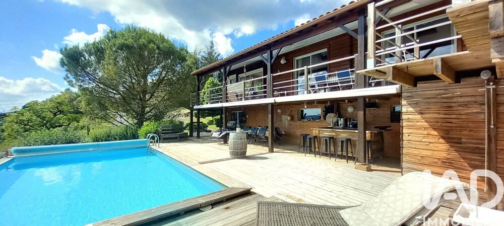 Vente Autre Vente Gîte 5 pièces Belmont-bretenoux