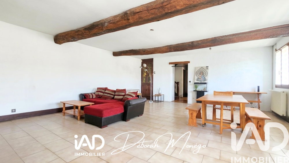 Vente Maison/villa 6 pièces