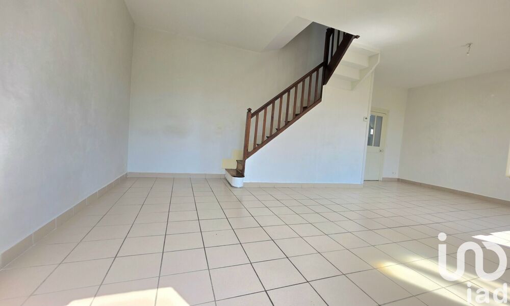 Vente Maison Vente Maison de ville 6 pièces Criquetot-l'esneval