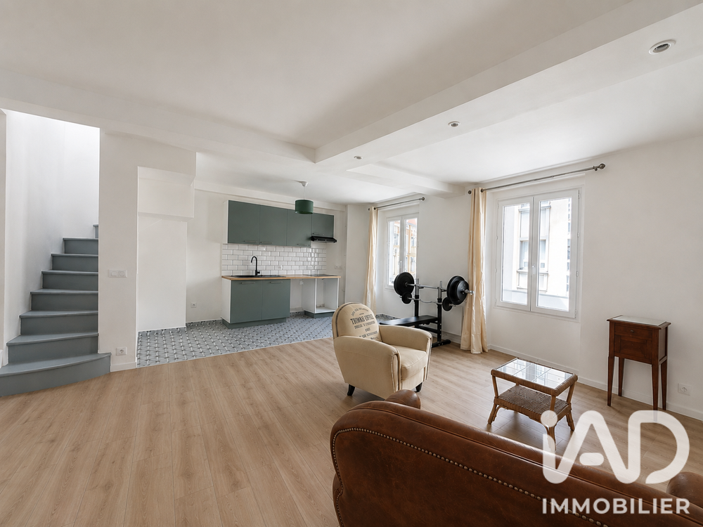 Vente Appartement Vente Appartement 3 pièces Choisy-le-roi
