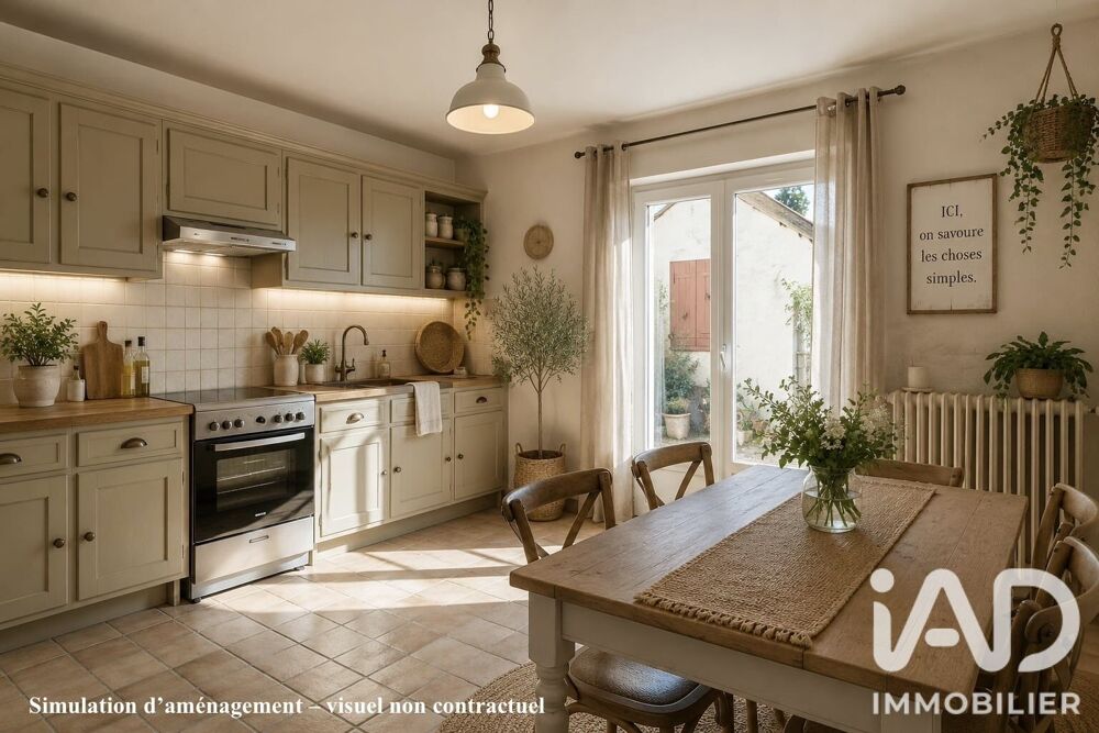 Vente Maison Vente Maison/villa 5 pièces Thaon-les-vosges