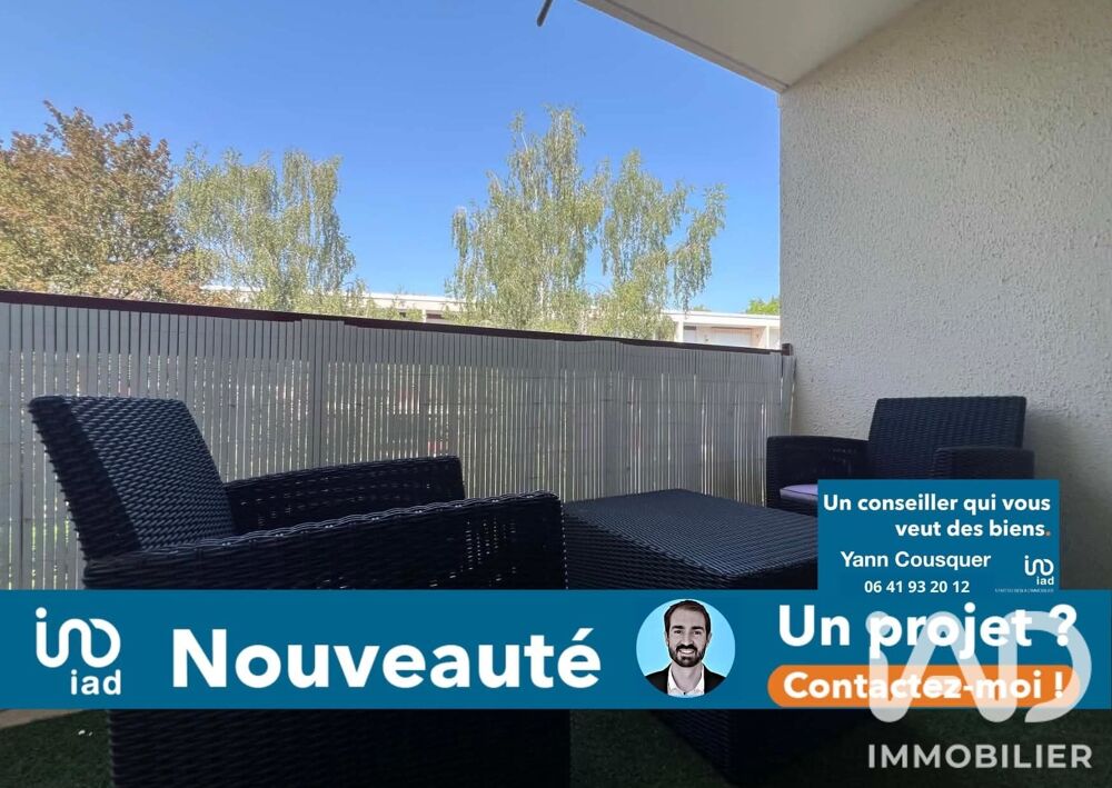 Vente Appartement Vente Appartement 3 pièces Rennes