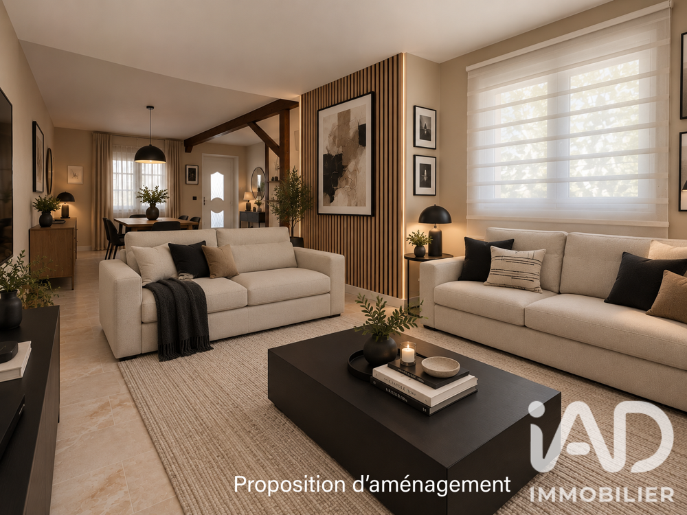 Vente Maison Vente Maison de ville 5 pièces Sautron
