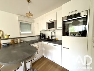  Appartement à vendre 3 pièces 61 m²