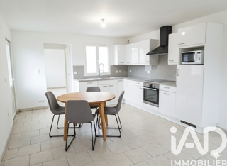  Appartement à vendre 3 pièces 50 m²