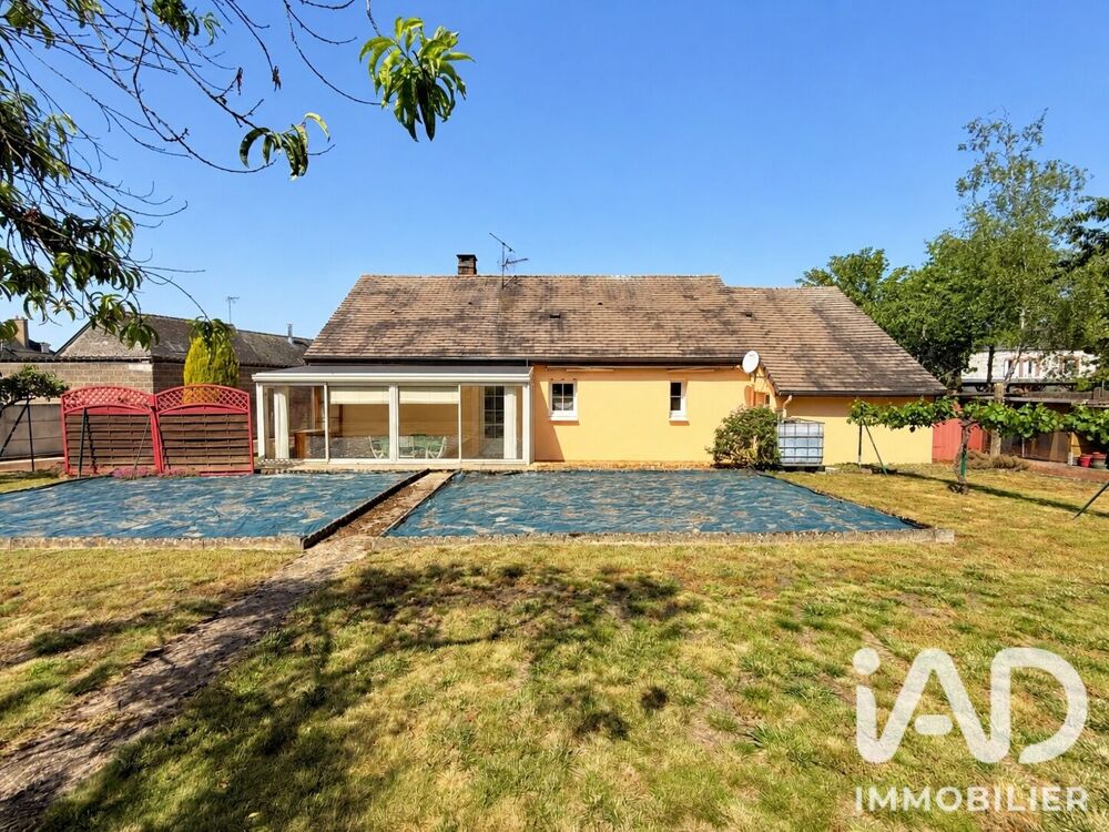 Vente Maison/villa 4 pièces