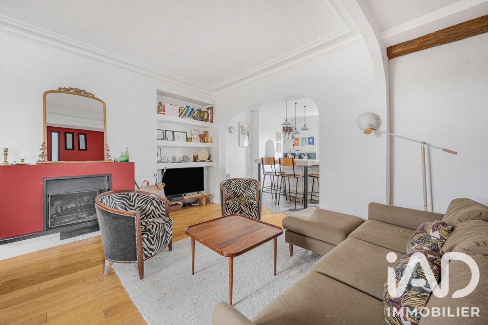 Vente Appartement Vente Duplex 3 pièces Bois-colombes