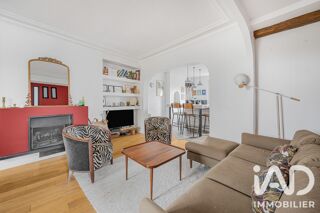 Vente Appartement Vente Duplex 3 pièces Bois-colombes
