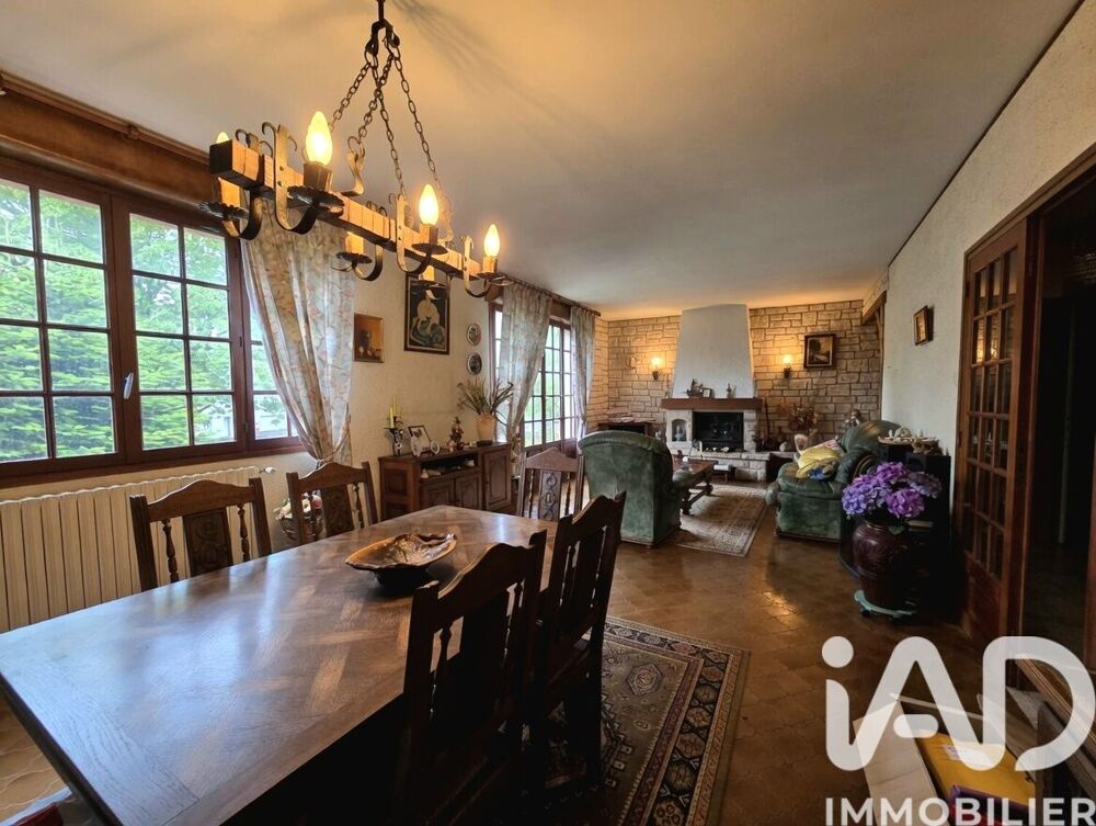 Vente Maison/villa 6 pièces