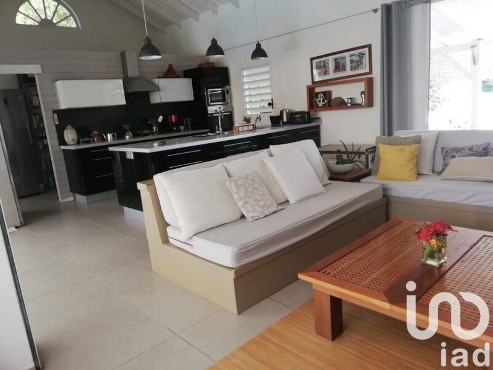 à vendre  Maison Saint-François (97118)