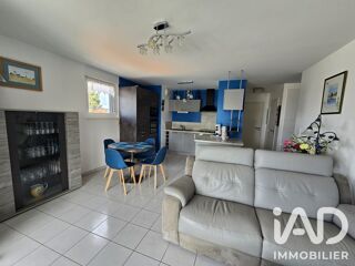  Appartement à louer 3 pièces 61 m²