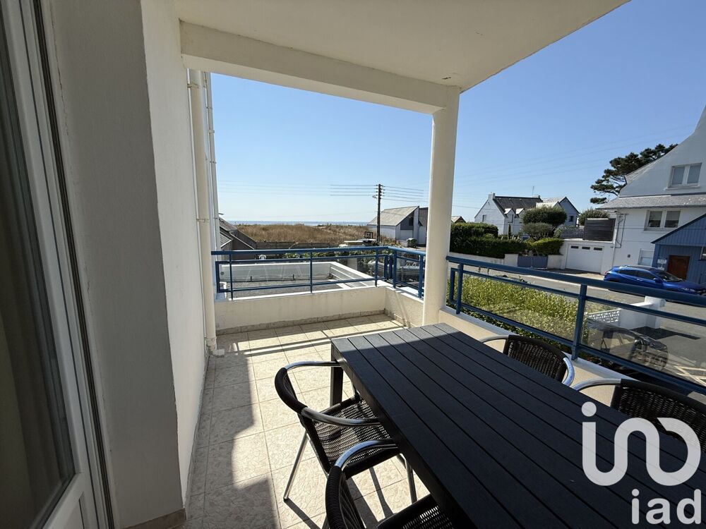 vente Appartement - 3 pièce(s) - 42 m² Treffiagat (29730)