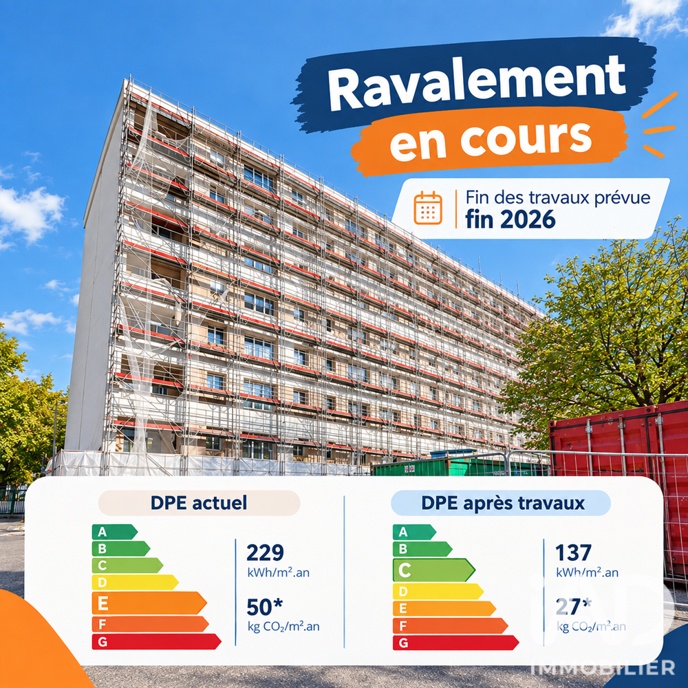 Vente Appartement Vente Appartement 3 pièces Bezons