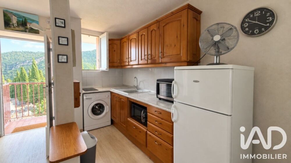 Vente Appartement Vente Appartement 1 pièce Amélie-les-bains-palalda
