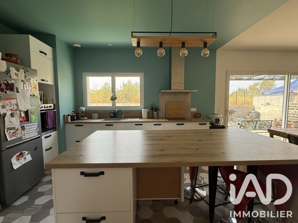 Vente Maison Vente Maison/villa 4 pièces Lespignan