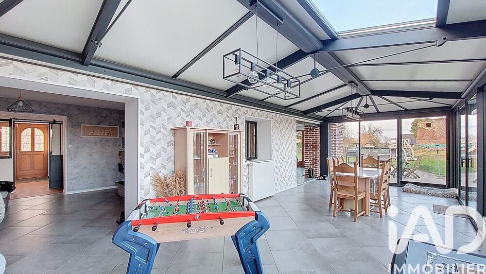 Vente Maison/villa 7 pièces