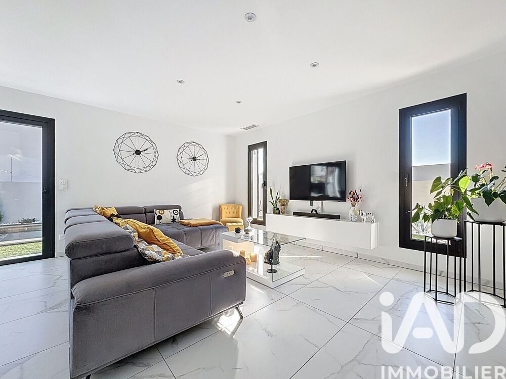 Vente Maison d'architecte 4 pièces
