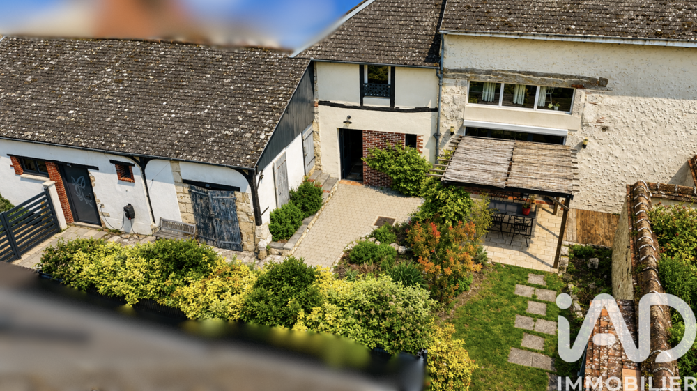 Vente Maison Vente Maison/villa 7 pièces Saint-ay