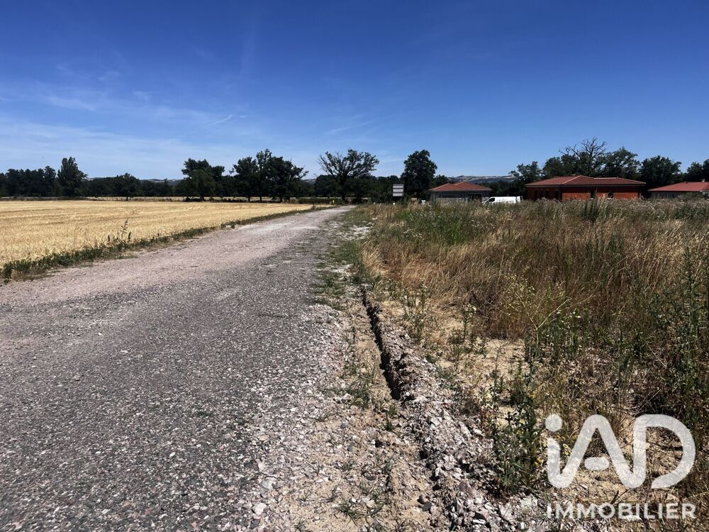 Vente Terrain Vente Terrain 1 244 m&sup2; Chambéon