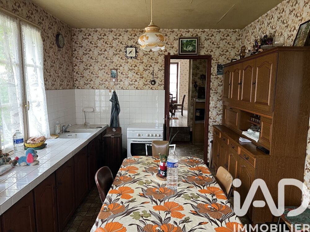Vente Maison de ville 4 pièces