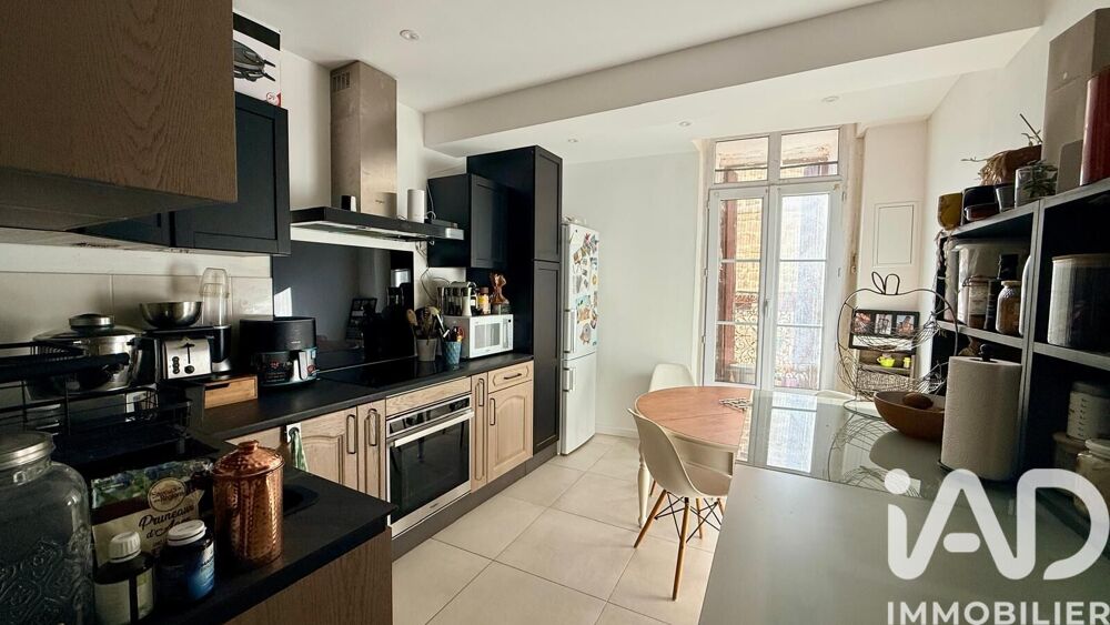 Vente Maison Vente Maison de ville 4 pièces Clermont-l'hérault