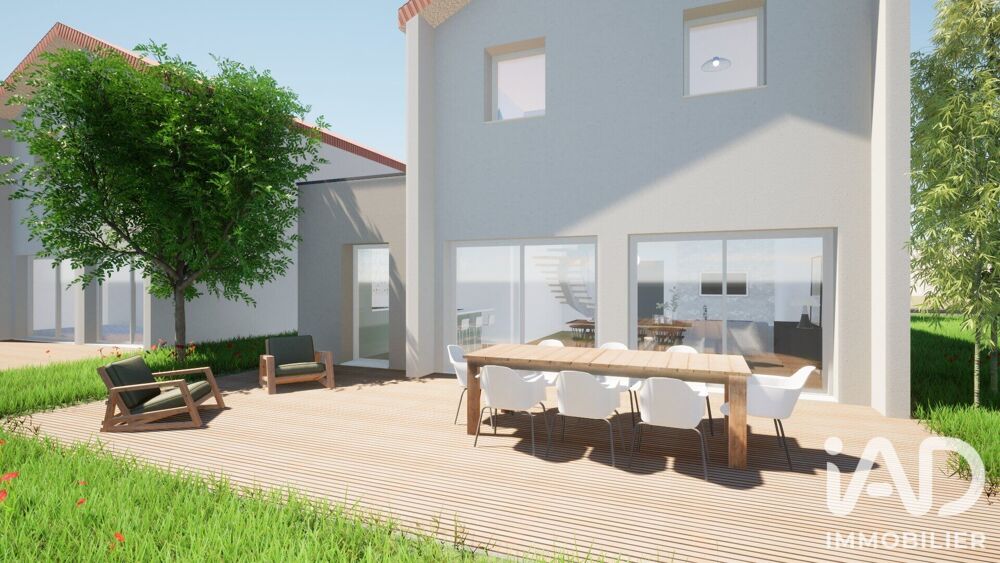 Vente Terrain Vente Terrain à bâtir 509 m&sup2; Fleury