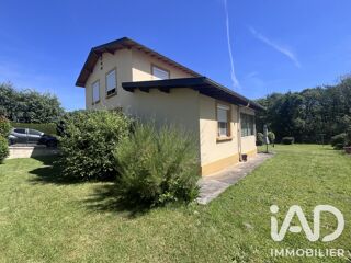  Maison à vendre 4 pièces 110 m²